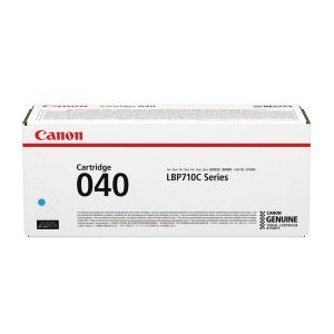 Canon 040C Toner Cartridge Cyan
