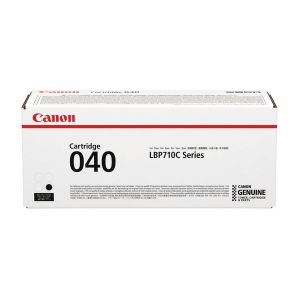 Canon 040BK Toner Cartridge Black Canon 040BK Toner Cartridge Black