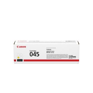Canon 045Y Toner Cartridge Yellow