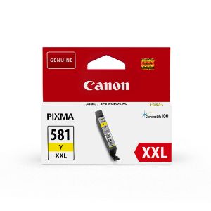 Canon CLI-581XXL Ink Cart XHY Ylw