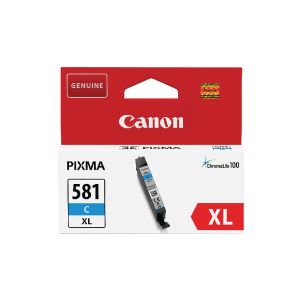 Canon CLI-581XL Ink Cart HY Cyan
