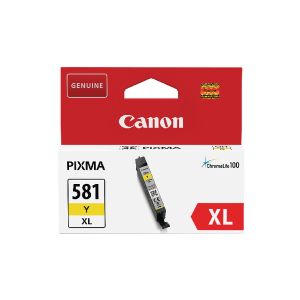 Canon CLI-581XL Ink Cart HY Ylw