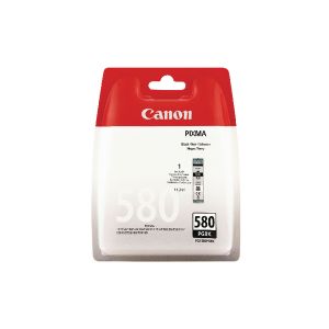 Canon PGI-580BK Ink Cart PigBlk