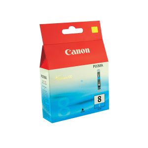 Canon CLI-8C Inkjet Cartridge Cyan