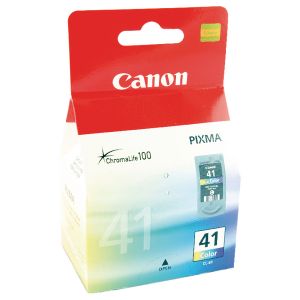 Canon CL-41 Inkjet Cart Tri-Colour