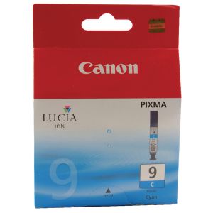 Canon PGI-9C Inkjet Cartridge Cyan