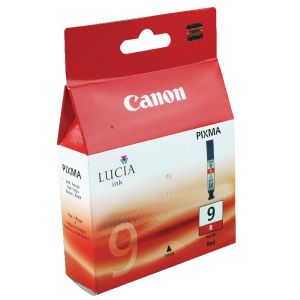 Canon PGI-9R Inkjet Cartridge Red