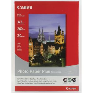 Canon Bubblejet Media Sg-201 A3