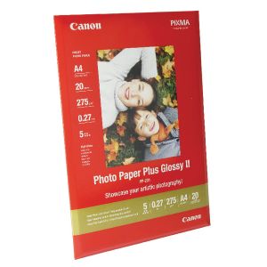 Canon Photo Paper Glossy A4 Pk20