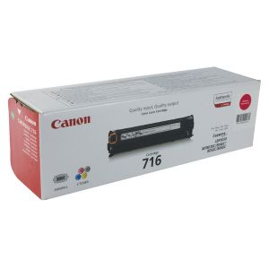 Canon 716M Toner Cartridge Magenta