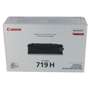 Canon 719H Toner Cartridge HY Black