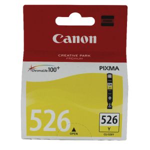 Canon CLI-526Y Ink Cartridge Ylw