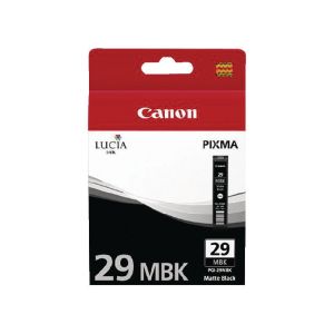 Canon PGI-29MBK Ink Cart Matte Blk