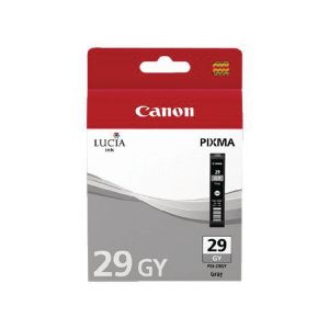 Canon PGI-29 Grey Ink Cartridge