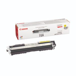 Canon 729Y Yellow Toner 4367B002