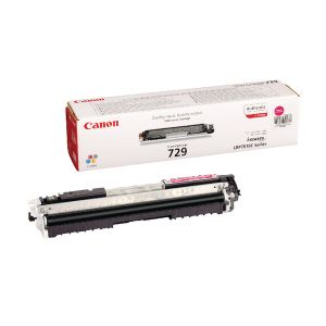 Canon 729M Toner Cart Mag 4368B002