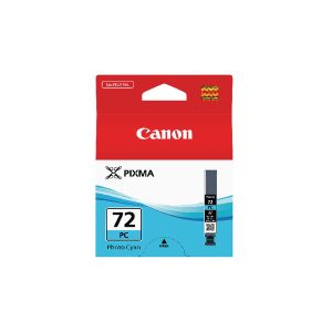 Canon PGI-72PC Ink Cart Photo Cyan