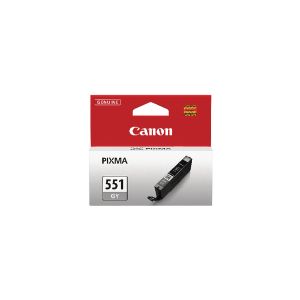 Canon CLI-551GY Ink Cartridge Grey