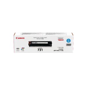 Canon 731C Cyan Toner Cartridge