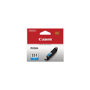 Canon CLI-551C Ink Cartridge Cyan