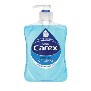 Carex Antibac Handwash 250ml Blu PK6