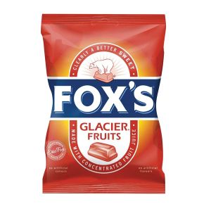 Foxs Glacier Fruits 200g Pk12