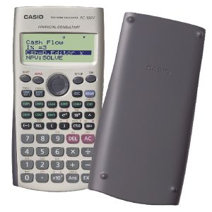 Casio Financial Calculator 12-digit