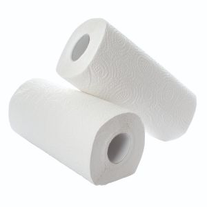 2Work Kitchen Roll White Pk24