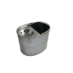 Galvanised Mop Bucket 3 Gallon