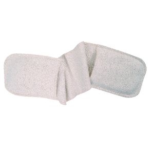 Mycafe Plain White Oven Glove Each