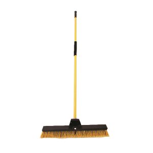 Bulldozer Broom Heavy Duty 24 Inch