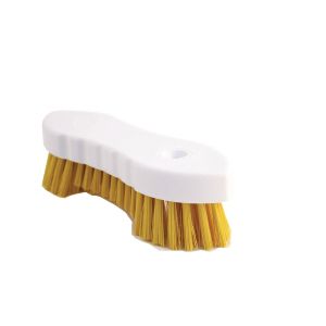 8In Yellow Scrubbing Brush