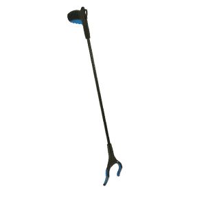 Litter Picker Black 820Mm