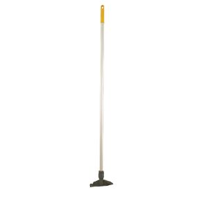 Kentucky Mop Handle with Clip Yellow