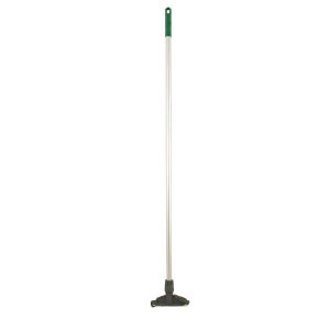 Kentucky Mop Handle with Clip Green