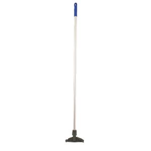 Kentucky Mop Handle With Clip Blue