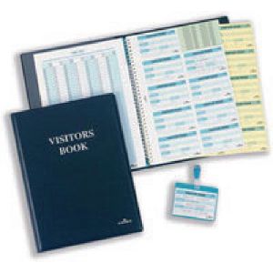 Durable Visitor Book 300 Refill