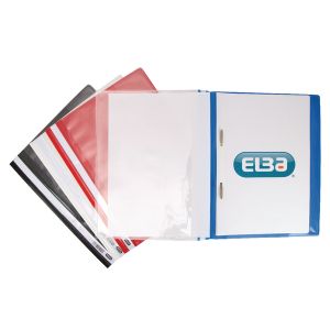 Elba Quotation Fldr A4 Ast Pk25