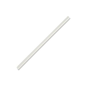 Durable 6mm Spine Bar A4 Wht Pk100