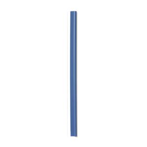 Durable 6mm Spine Bar A4 Blue Pk50