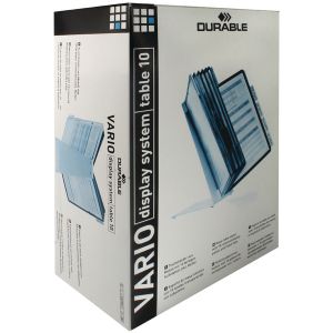 Durable Vario Desk Unit 10 Ast