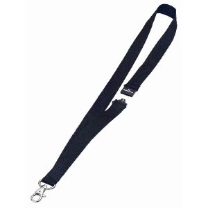 Durable Textile Badge Lanyard Pk10