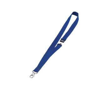 Durable Textile Badge Lanyard Pk10