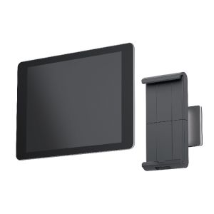 Wall Tablet Stand 85x180x50 Slv Wall Tablet Stand 85x180x50 Slv
