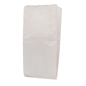White Paper Bag 228X152X317Mm Pk1000