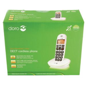 Doro Big Button Digi Cordless Phone