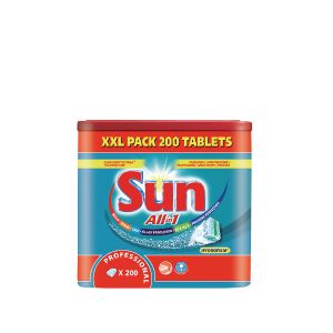 Diversey Sun Prof All In 1 Tablets