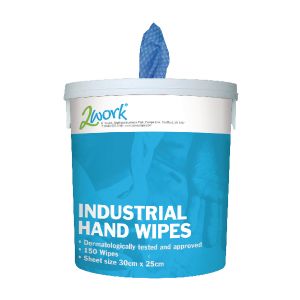 Ecotech Industl Hnd Wipes 30X25 P150