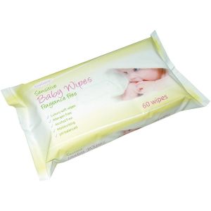 Ecoclenz Baby Wipes Frag Free Pk12