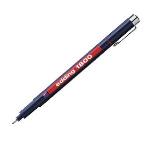 Edding 1800 Profipen Tech Pen Pk10